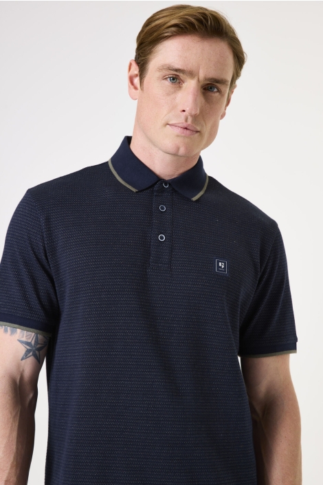 Garcia d51020_men`s polo ss